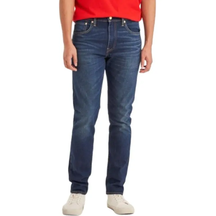 Levi's Jeans Men's Blue Moderate Straight Fit Pants