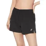 Asics Sports Shorts Women's Black
