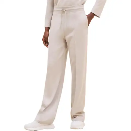 HERMES Casual Pants Women's Beige
