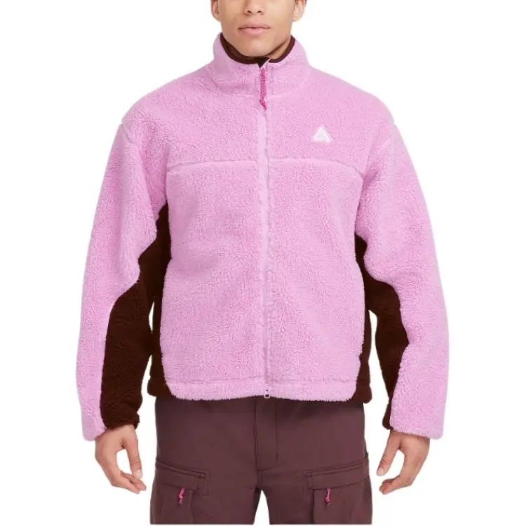 Acg Nike Acg 'Canwell Glacier' Men's Therma FIT Adv Windproof Jacket