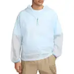 Nike Men's Windproof Jacket Jackets & Coats Men's Glacier Blue