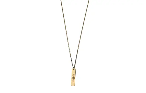 Maison Margiela Silver Necklaces Women's Silver