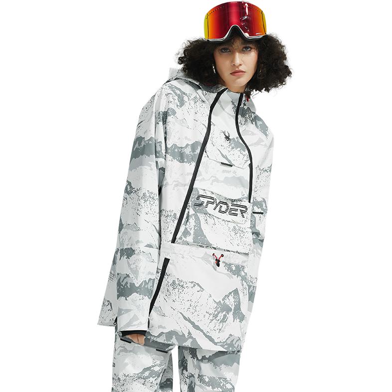 SPYDER Ski Tops Unisex