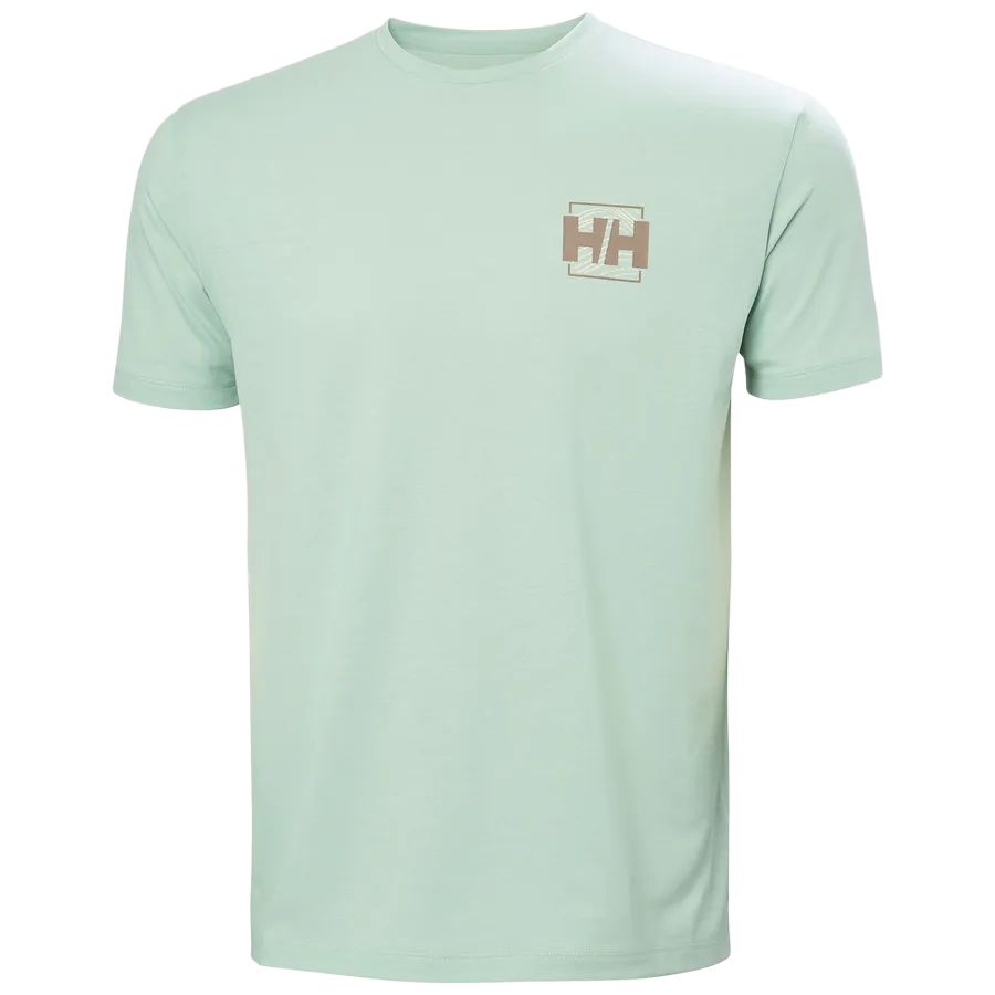 HELLY HANSEN Quick Dry T Shirts Men’s