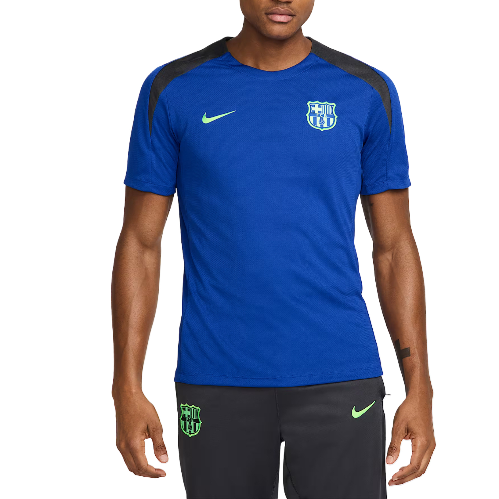 Nike Dri Fit Soccer Jersey Men’s