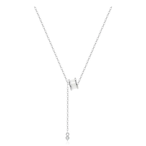TEEX Sparkling Rhinestone Necklaces Women's