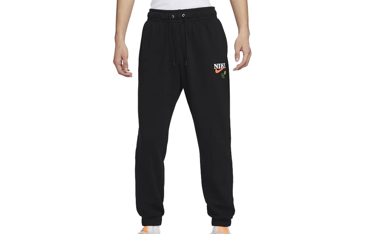 Мужские штаны Nike (черные)