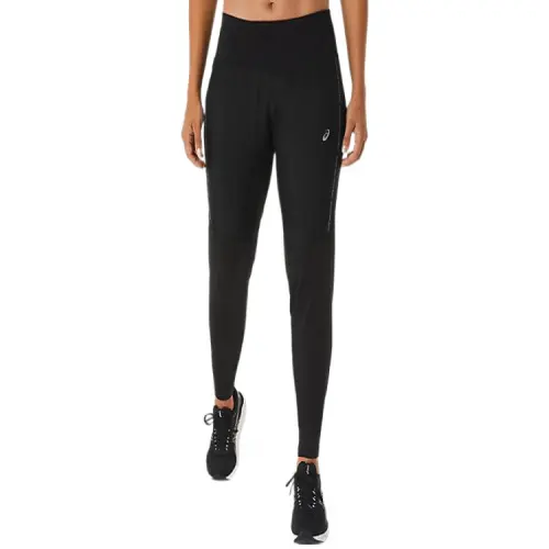 Asics Knitted Sweatpants Women's Black