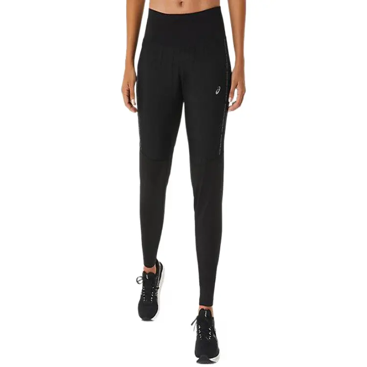 Asics Knitted Sweatpants Women's Black