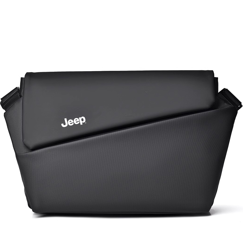 Мужская сумка Jeep (черный)