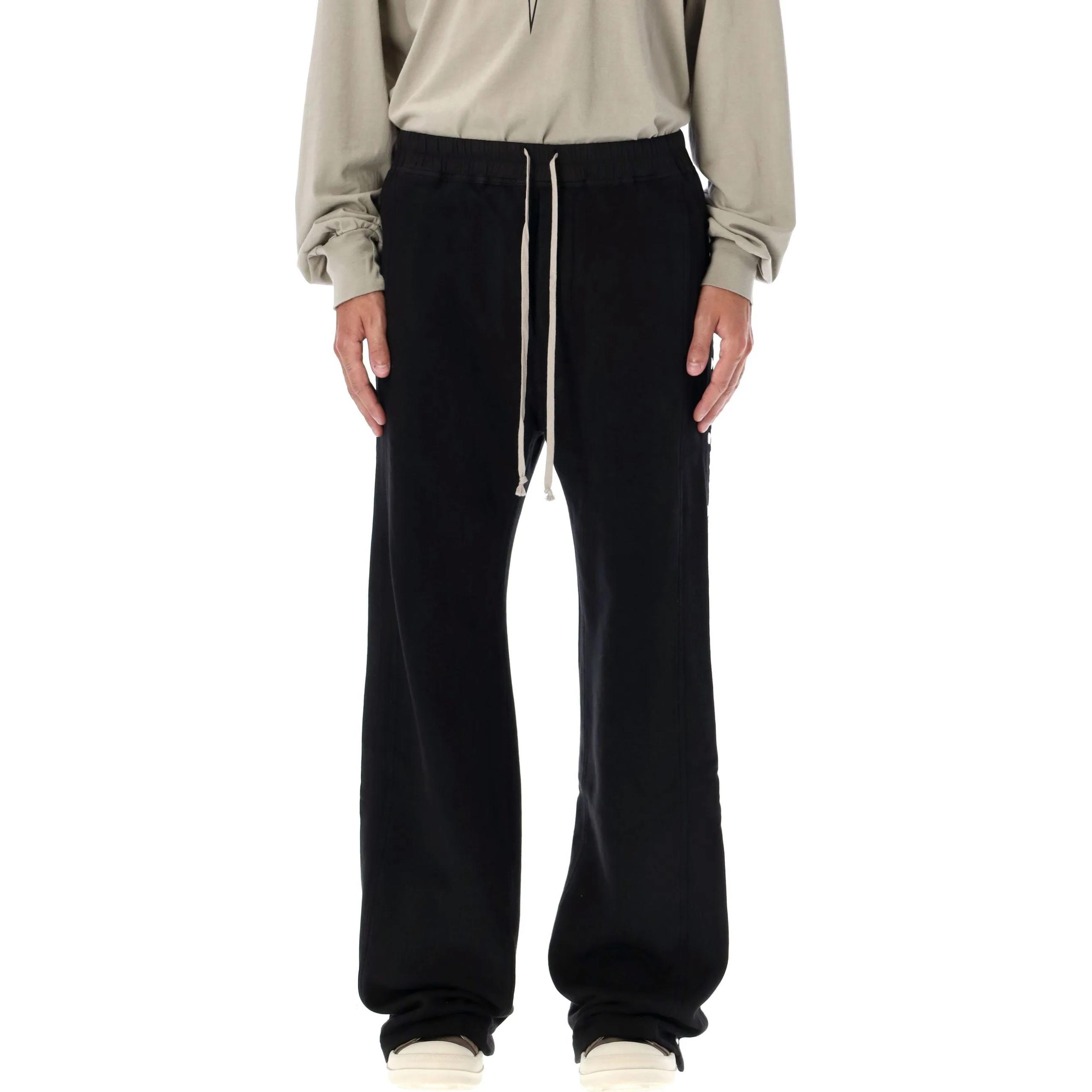 RICK OWENS Drkshdw Pusher Drawstring Pants