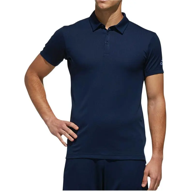 Adidas SS19 Tennis Top Men's Navy Blue