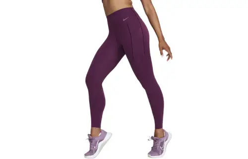 Nike Universa Leggings Women's Dark Purple