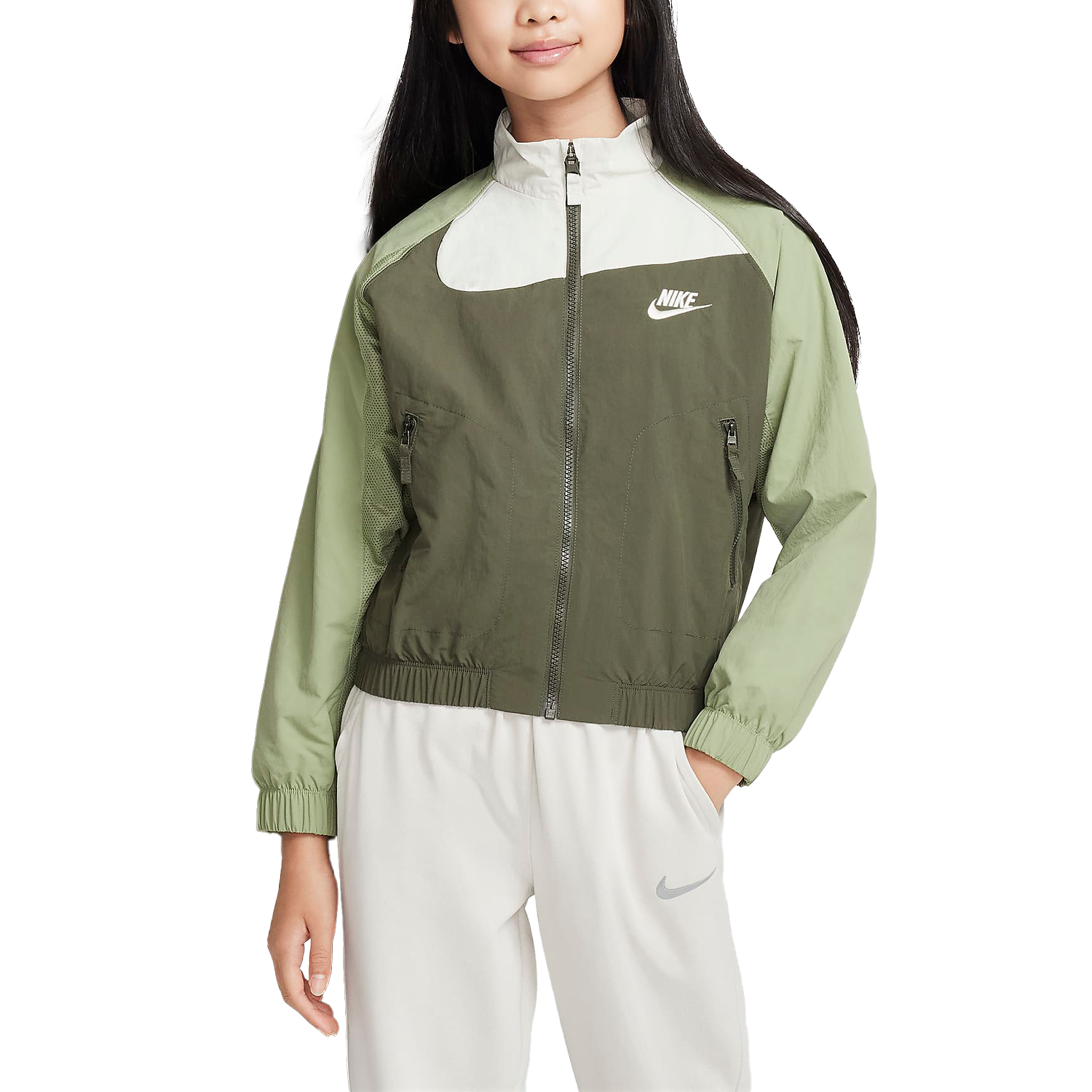 Куртка Nike (каки)