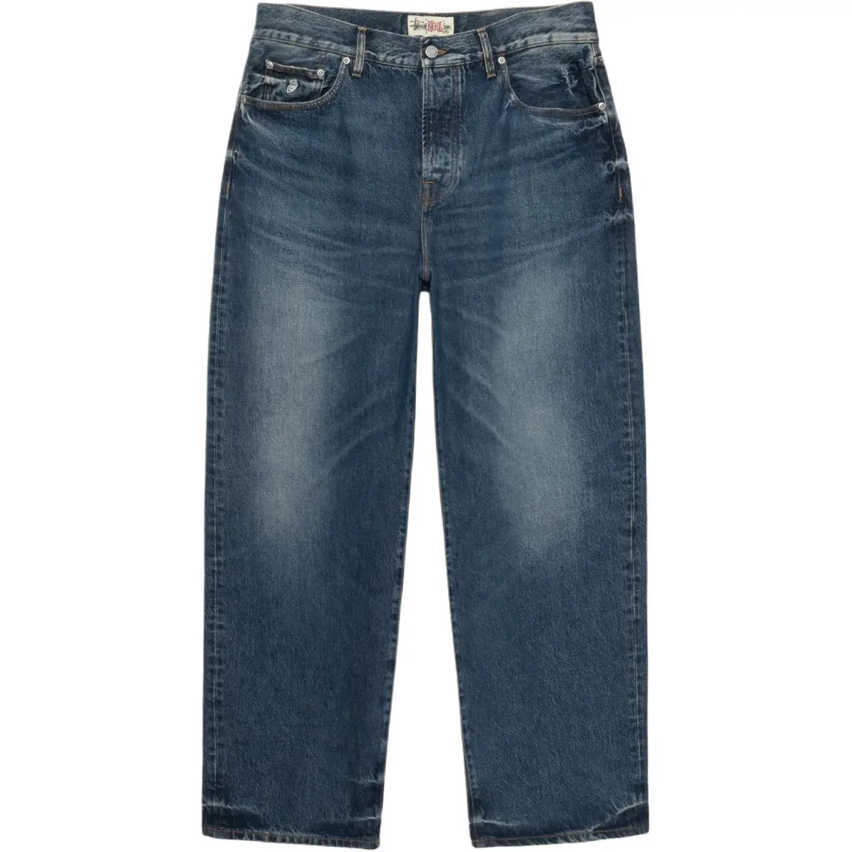 Stussy Big Ol' Denim Vintage Jean