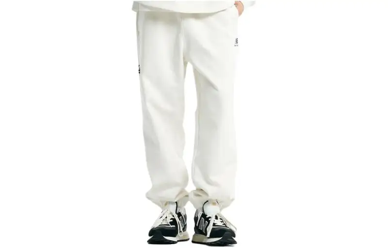 New Balance Casual Pants Men's White