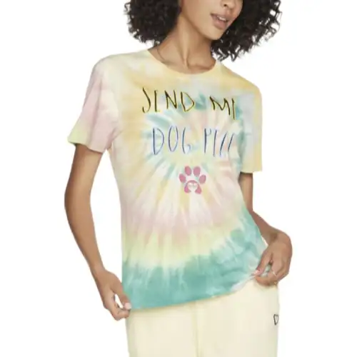 Skechers T Shirt Women's Multicolor