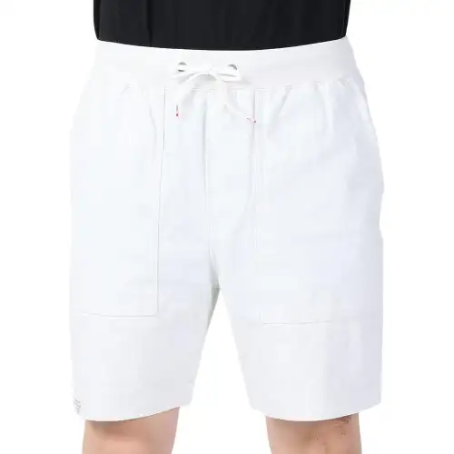New Balance Casual Shorts Men's White