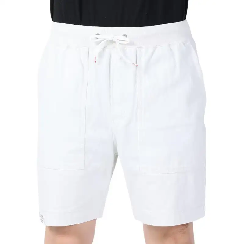 New Balance Casual Shorts Men's White