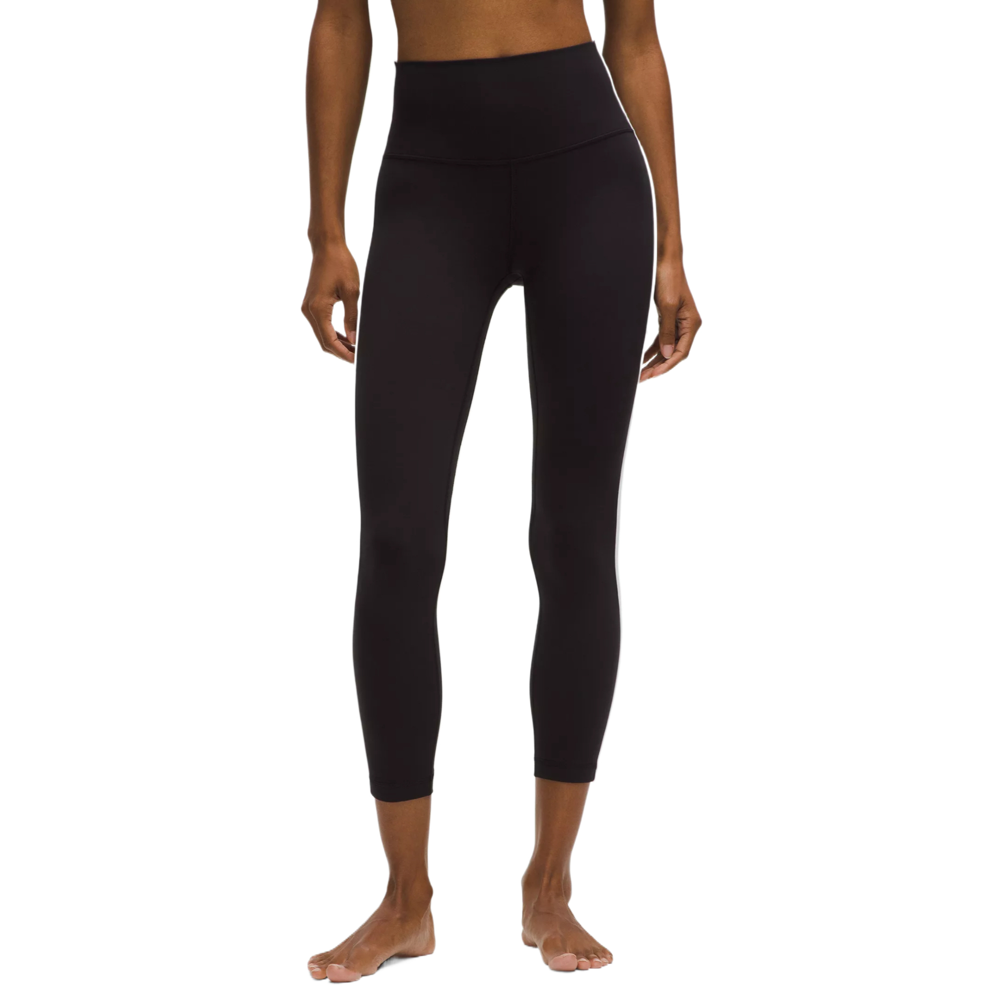 Lululemon Align Yoga Pants 25′ Women’s Black/White