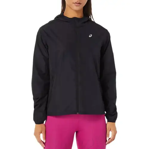 Asics Jackets & Coats Women's Black