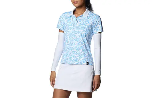 Under Armour Polo Shirt Women's Blue