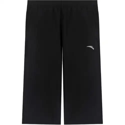 Anta Casual Shorts Men's Basic Black