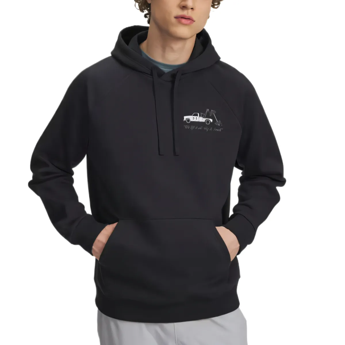 Under Armour Rival Fleece Sweatshirt Men's