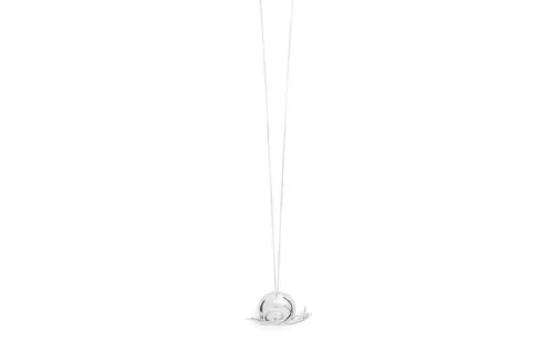 LOEWE Necklaces Women's Silver