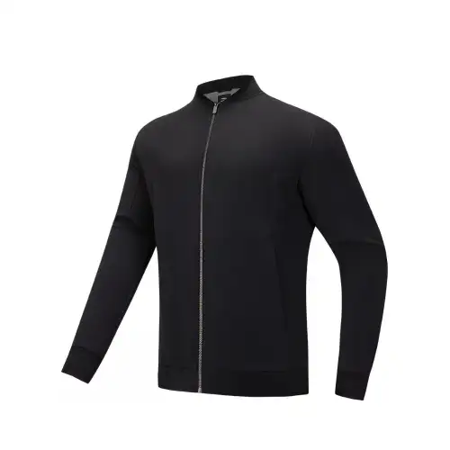 Anta Jackets & Coats Men's Basic Black