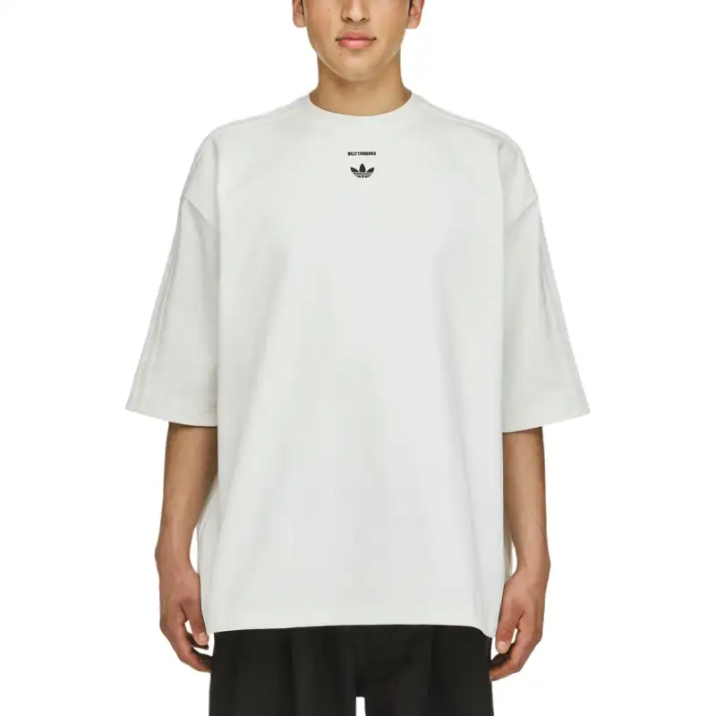 Adidas X Willy Chavarria Signature Tee