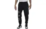 Jordan Essentials Knitted Sweatpants Men's Black
