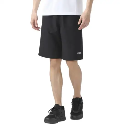 Asics Casual Shorts Men's Black