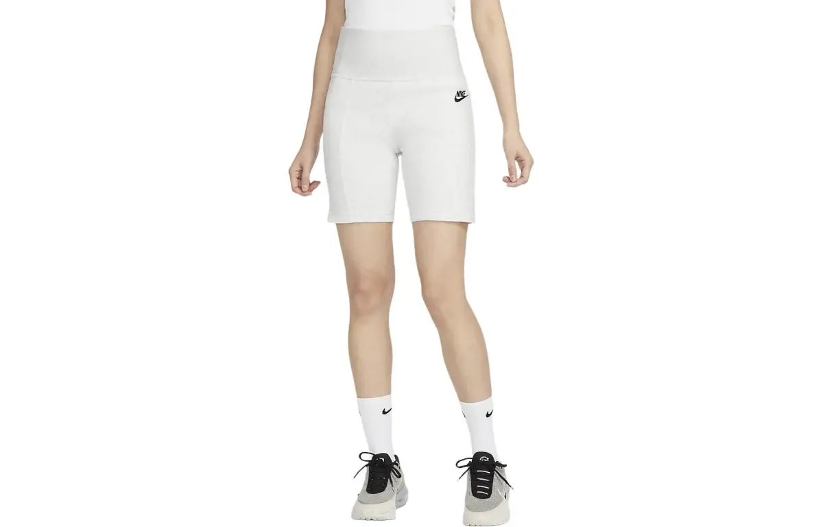Nike Sportswear Tech Fleece Cycling Pants Women's White