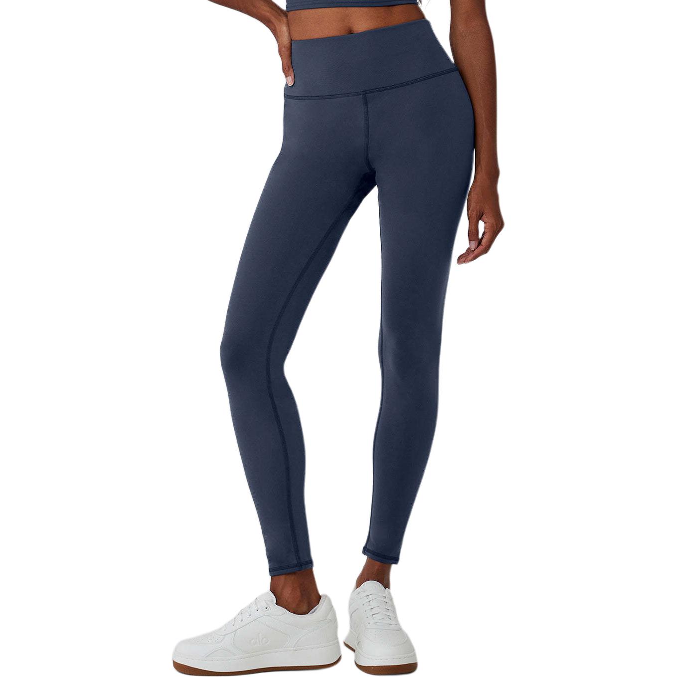Alo Yoga Leggings Women’s Marine Blue