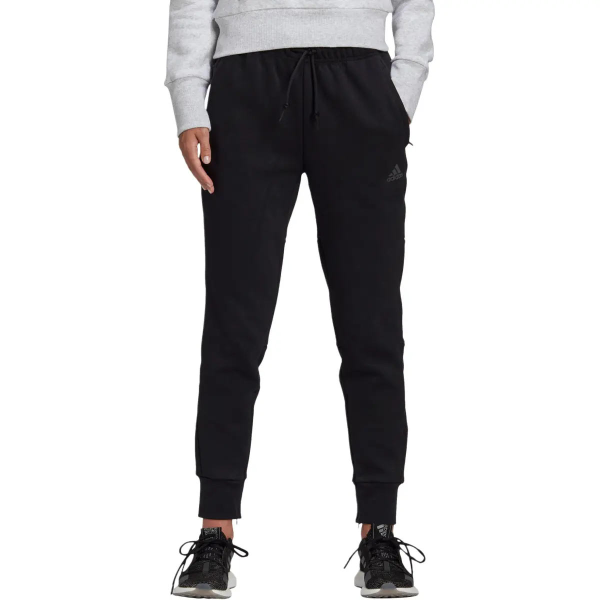 Adidas Casual Pants Women's Black