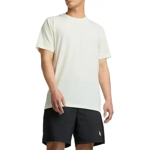 New Balance Klutch T Shirt Men's Beige