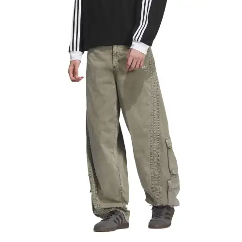 Adidas Originals MULTI POCKET PANT Sports Pants Unisex Strata Olive Green