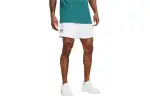 Under Armour UA Essential Casual Shorts Men's White