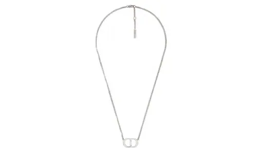 DIOR Classic CD Necklace Series Necklaces Men's