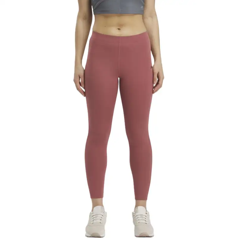 Reebok Yoga Peached 7/8 Leggings Women's Pink