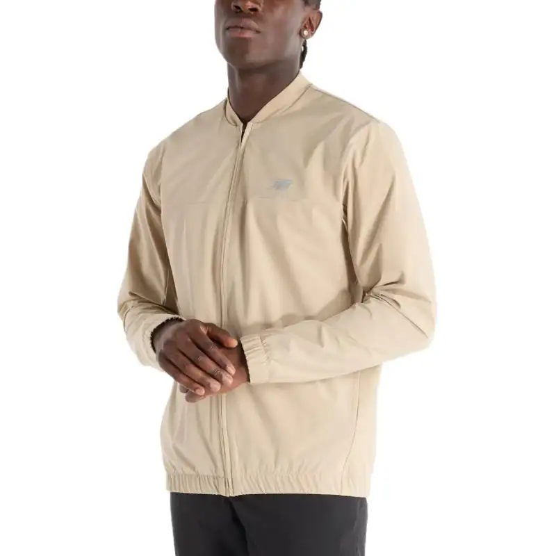 New Balance Jackets & Coats Men's Apricot