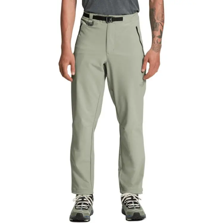 THE NORTH FACE Casual Pants Men's Sage Green