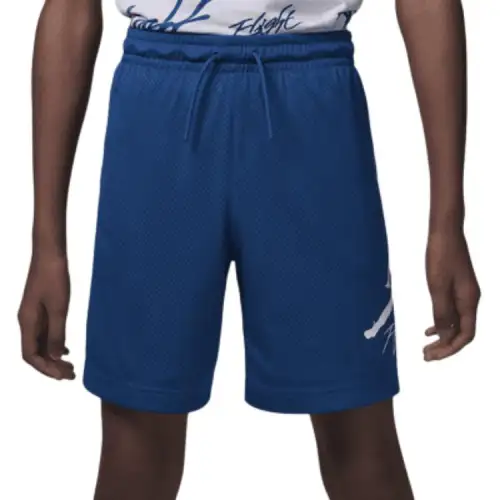 Jordan Casual Shorts Men's Industrial Blue