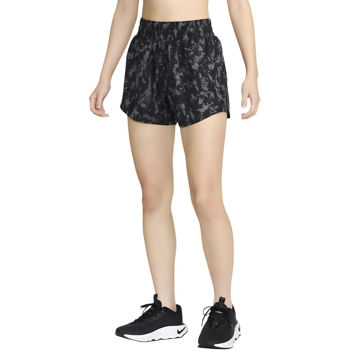Nike Casual Shorts Women's Black