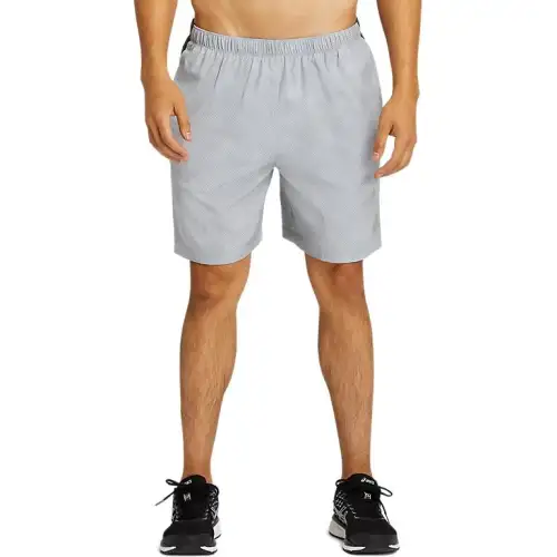 ASICS Casual Shorts Men's Gray