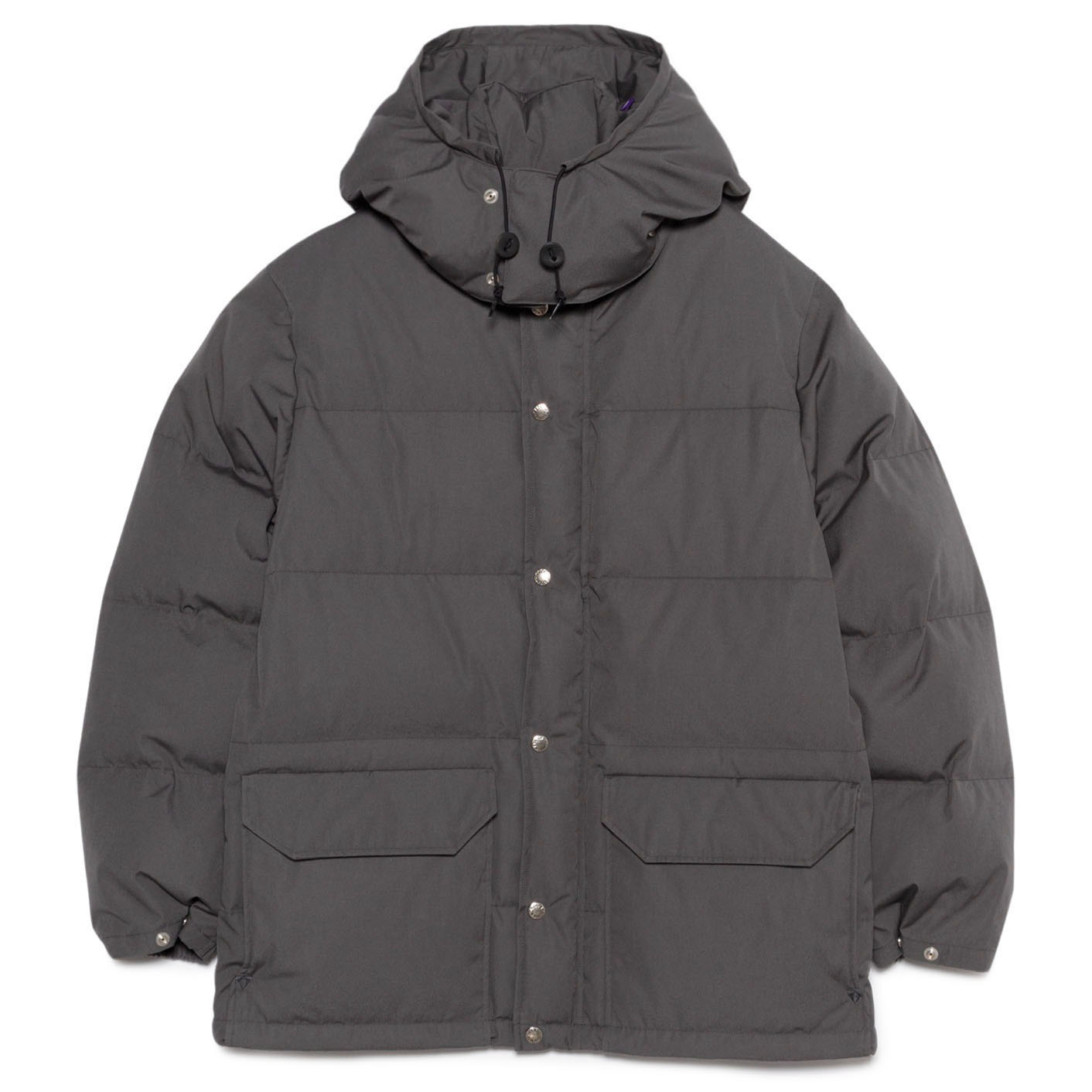 Мужская куртка The North Face THE NORTH FACE PURPLE LABEL 65/35 Sierra (синяя)