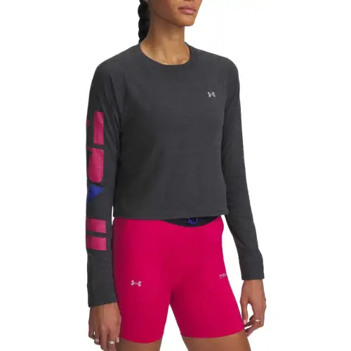 Under Armour Shirt Women's Black