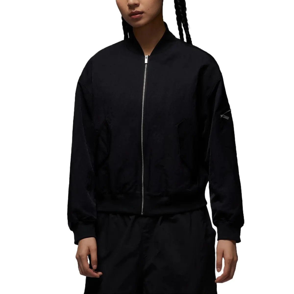 Jordan FlightRenegade Jacket Women's Black