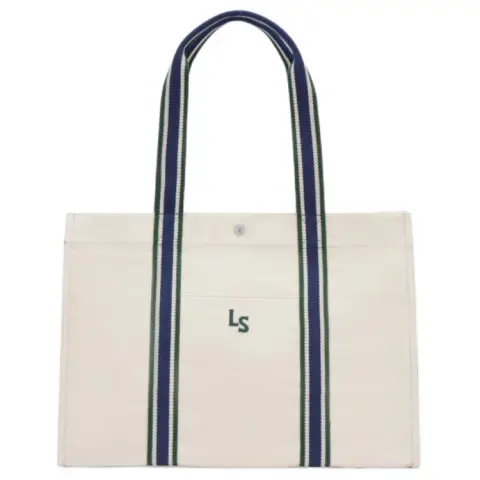 Levi's Canvas Shoulder Bag Women's Beige